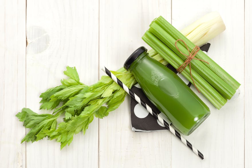 Five Benefits of Eating Celery before Bed Dr. Berg