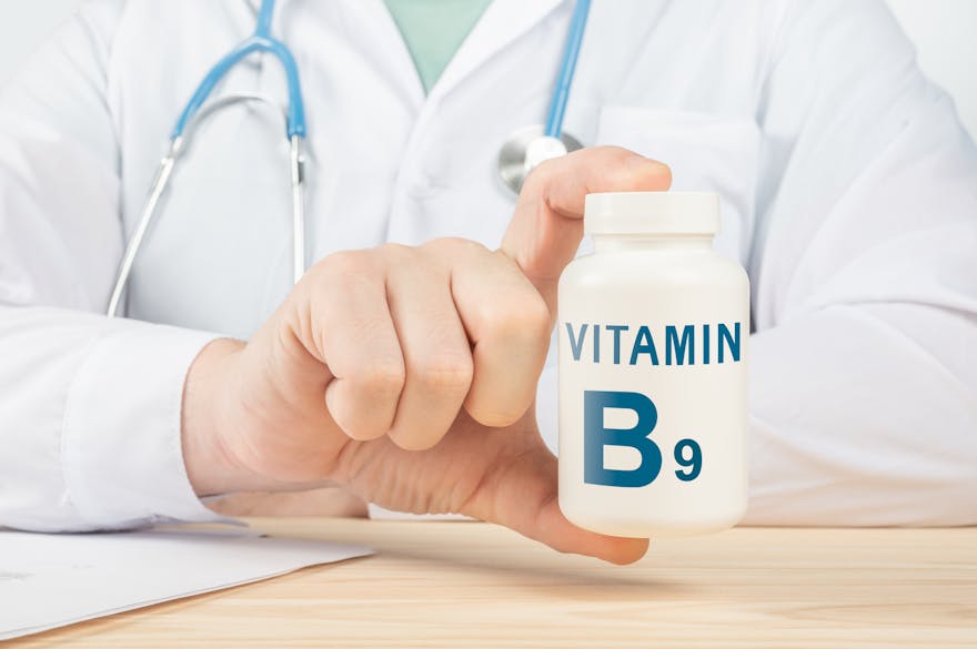 Methylfolate vs. Folic Acid: Best and Worst Forms of B9 | Dr. Berg