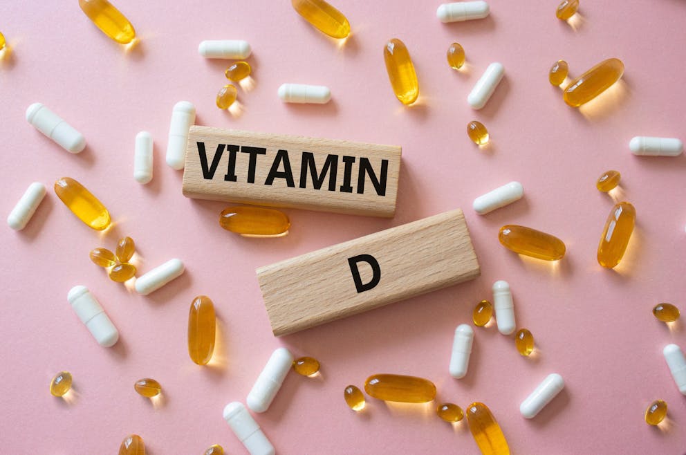 Vitamin D supplements