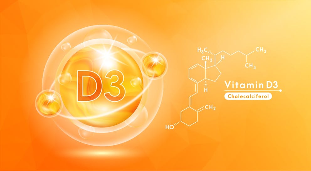 What Does Vitamin D3 Have To Do With MS Remission? Dr. Berg