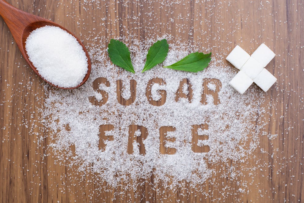 Sugar-free concept