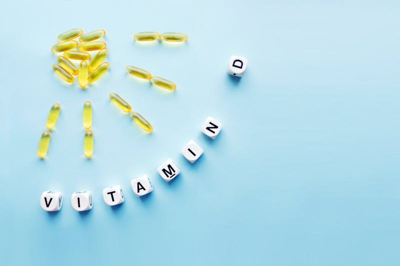 Can You Get Vitamin D on a Cloudy Day? Dr. Berg