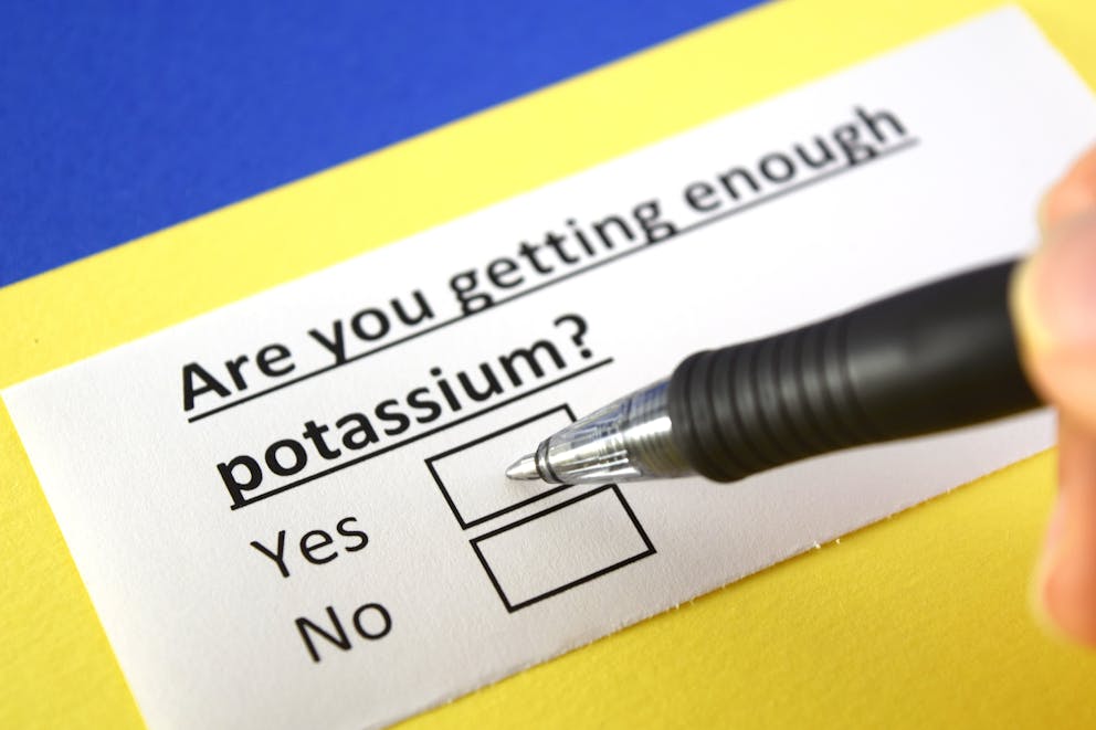 Are you getting enough potassium?