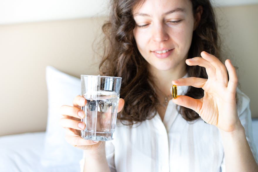 Can Vitamin D Help You Sleep Better? Dr. Berg