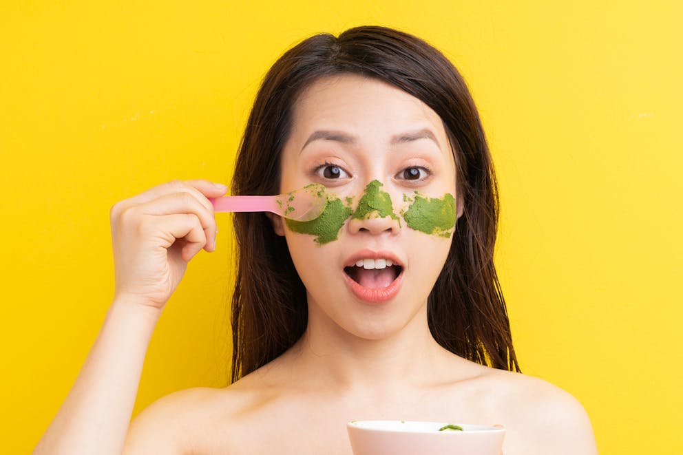 9 Green Tea Benefits For Skin Health Dr Berg