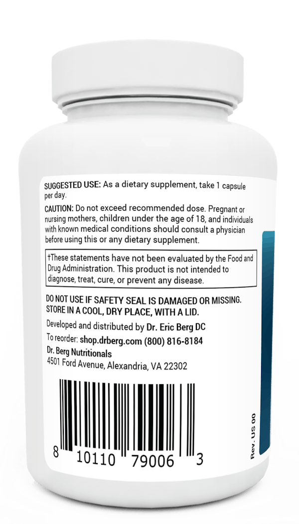Adrenal & Cortisol Adrenal Fatigue Dr. Berg