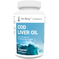 Dr. Berg | Cod Liver Oil