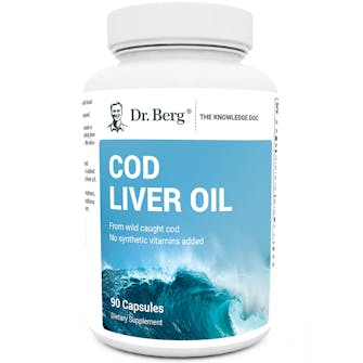 Dr. Berg | Cod Liver Oil