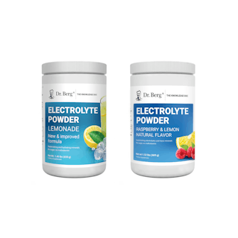 Electrolyte Powder - 190 Servings Bundle | Dr. Berg