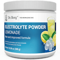 Electrolyte Powder Lemonade 50 Servings
