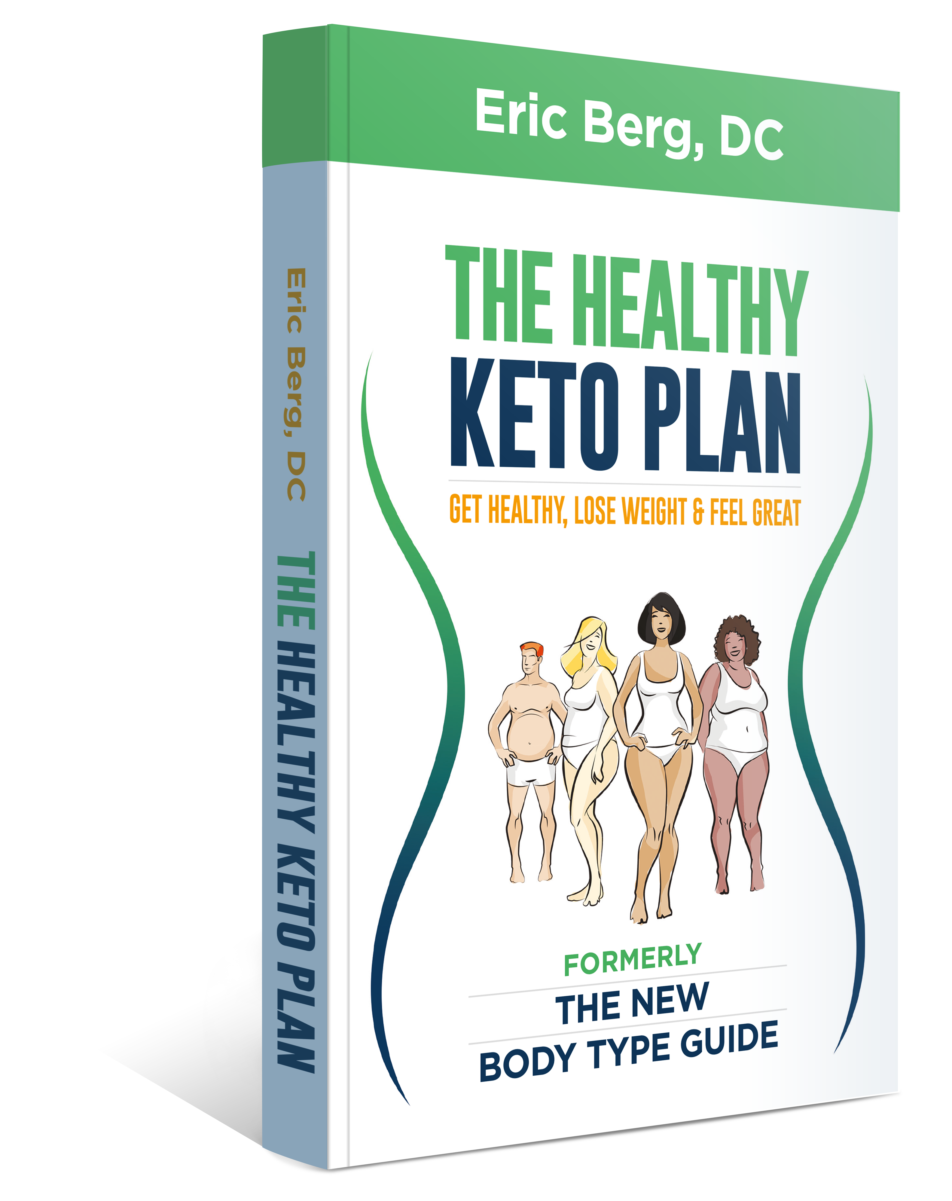 The Healthy Keto Plan - Get Healthy & Lose Weight | Dr. Berg