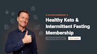 Dr. Berg Keto and Intermittent fasting | Dr. Berg
