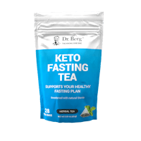 Keto Fasting Tea Sweetened | Dr. Berg