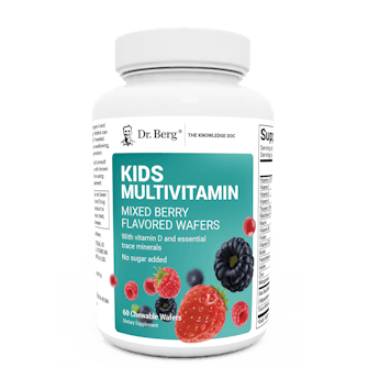 Kids Chewable Multivitamin | Dr. Berg