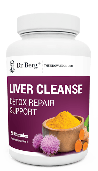Liver Cleanse - Support Liver Detox and Repair | Dr. Berg