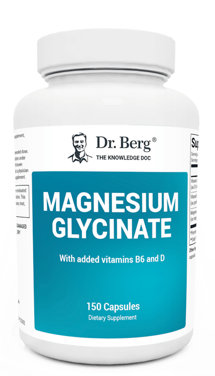 Buy Magnesium Glycinate Powder  See Magnesium Glycinate Dosage +