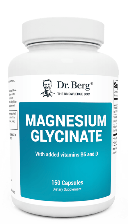 Magnesium Plus - Support Calmness & Heart Health 