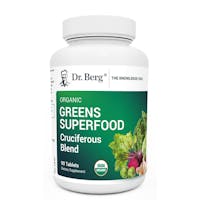 Dr. Berg Green superfood
