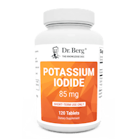Potassium Iodide | Dr. Berg