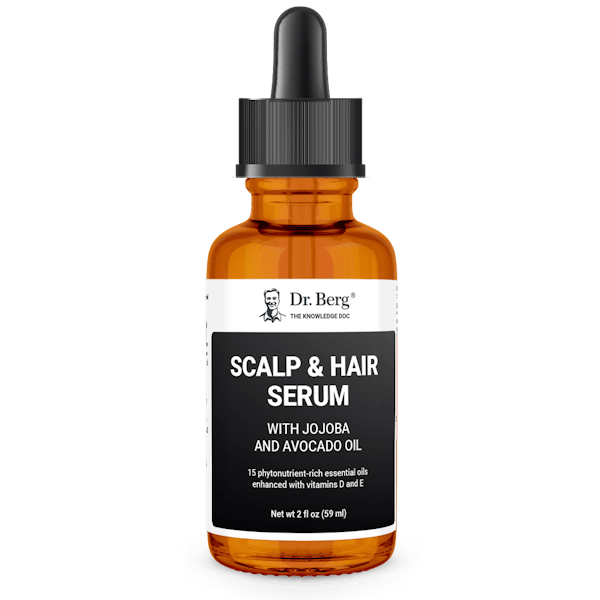 Scalp and Hair Follicle Serum