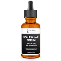 Scalp & Hair Serum | Dr. Berg