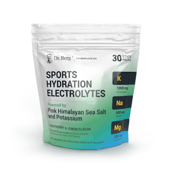 Sports Hydration Electrolytes | Dr. Berg