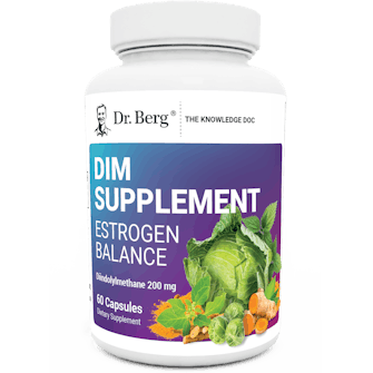 DIM Estrogen Balance | Dr. Berg