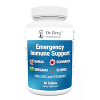 Dr. Berg | Emergency Immune Support
