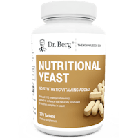 Nutritional Yeast Tablets