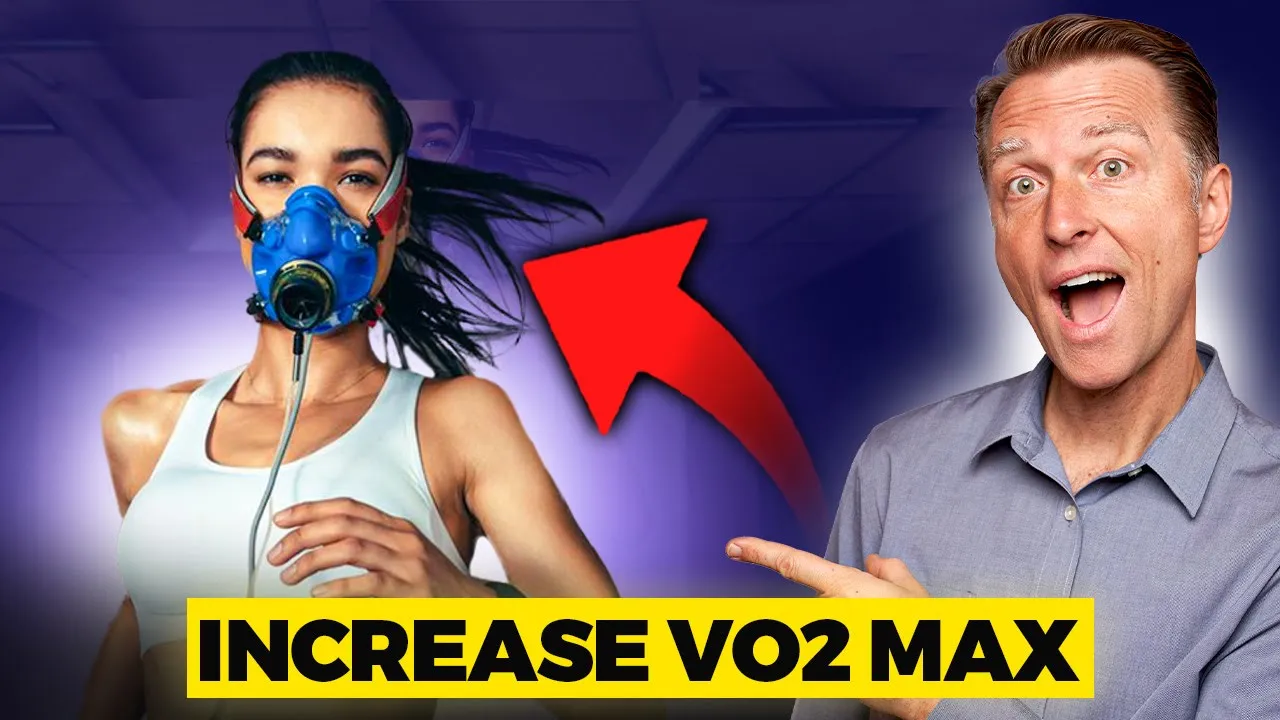 Increase VO2 Max and Longevity 11 Ways to Boost Oxygen