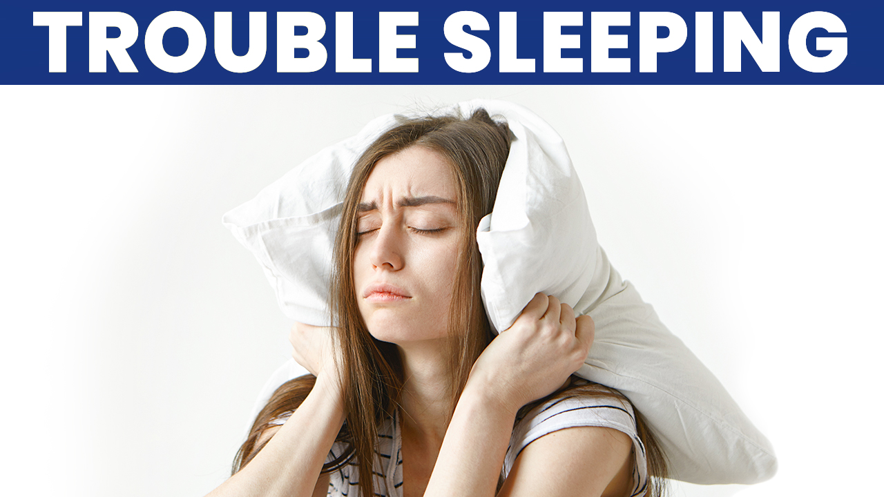 Conquer 12 Things That STOP Quality Sleep