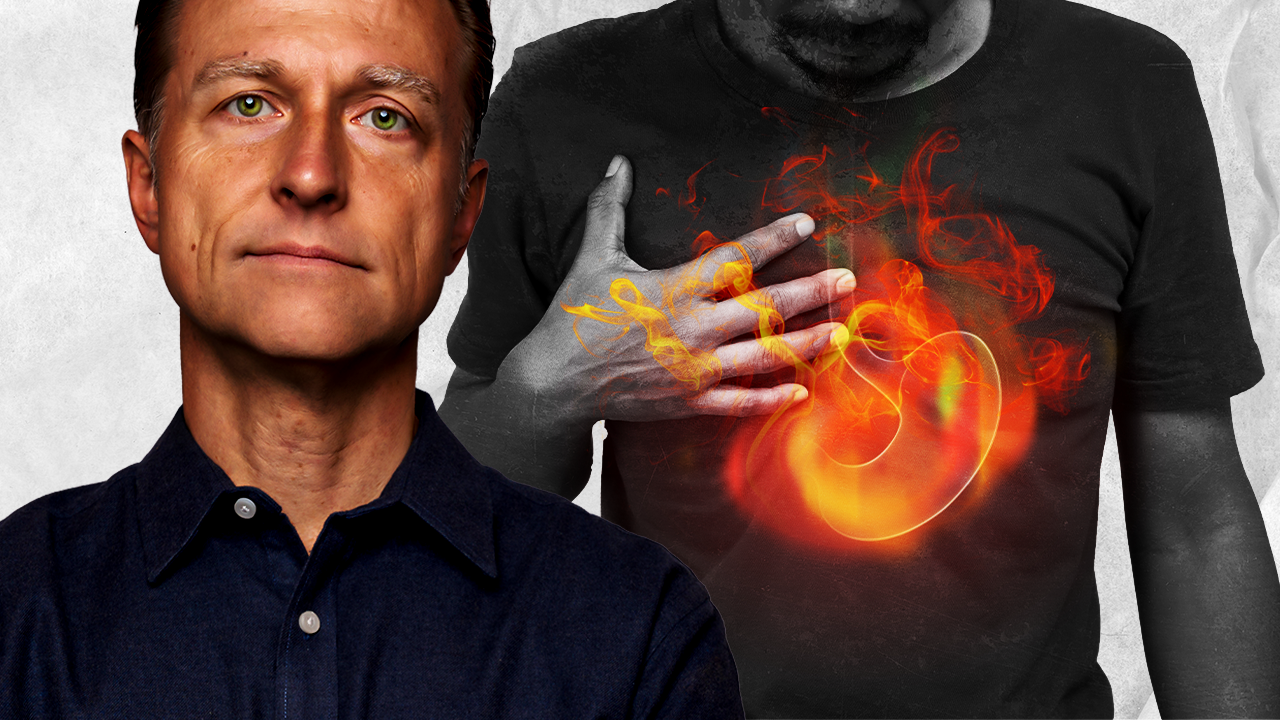 Say Goodbye to Heartburn, GERD, and Acid Reflux Quickly