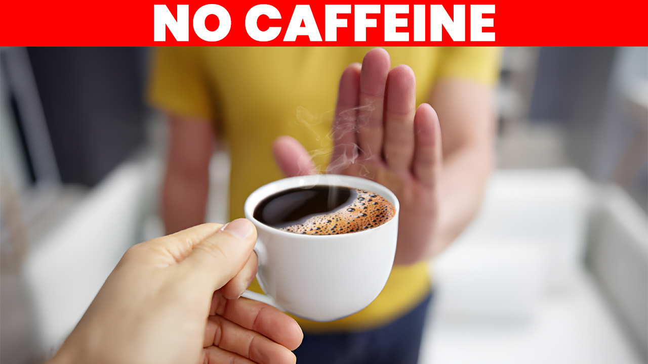 Reset Your Life: Try Being Caffeine-Free For A Month!