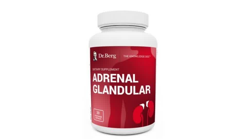 Adrenal Glandular FAQ - OKAY