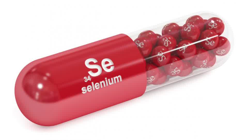 The Amazing Selenium Trace Mineral Dr. Berg