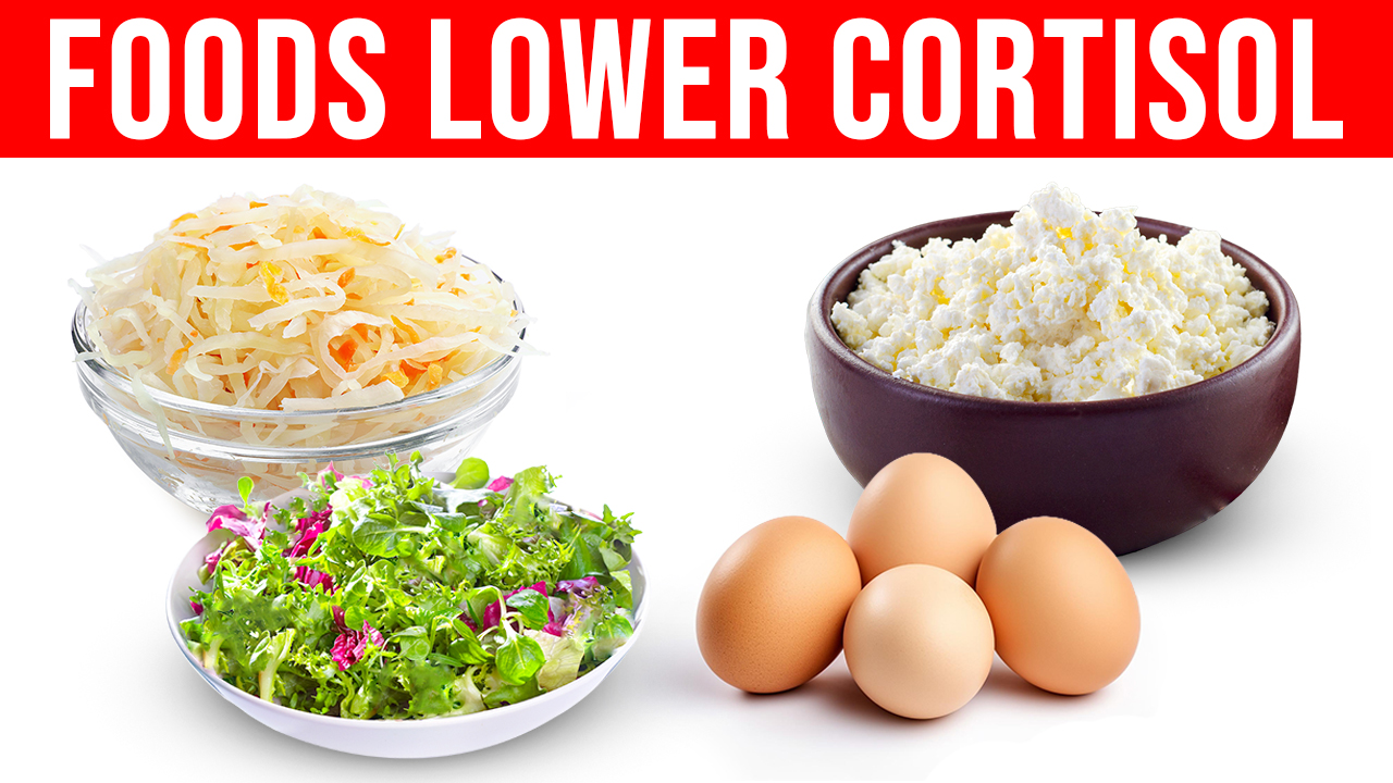 Beat Stress With Food: 6 Powerhouse Choices Lowering Cortisol!