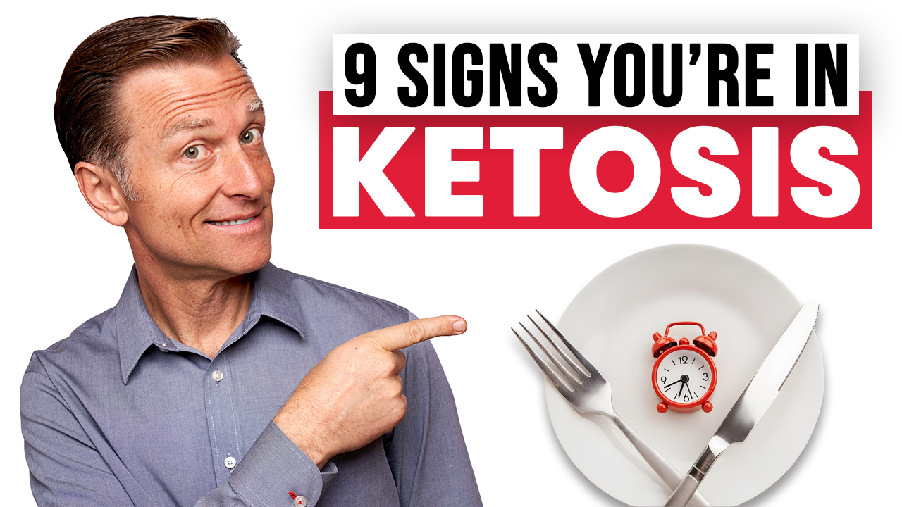 Signs You're in Ketosis Your Guide to FatBurning Mode