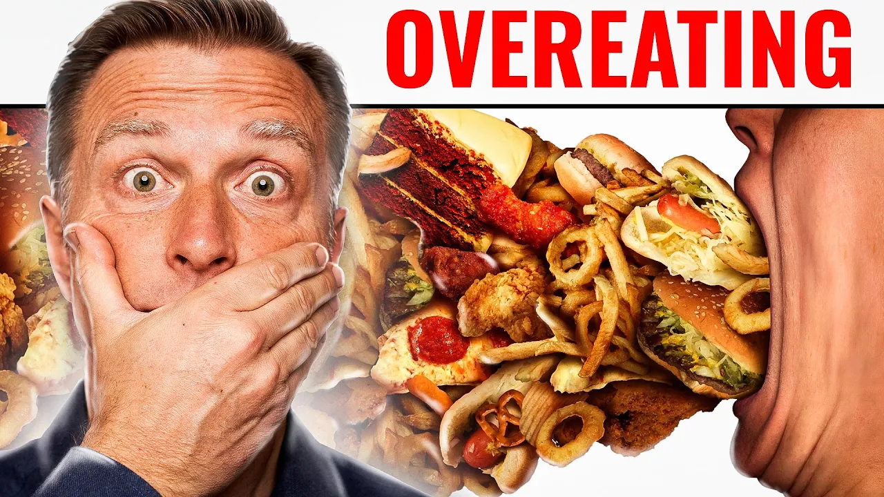 How to STOP Overeating: Best Strategies