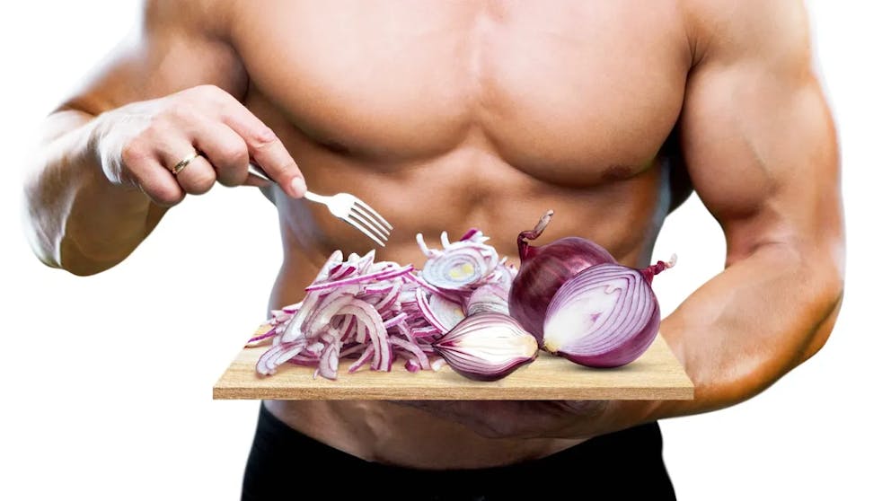 How Onions Can Boost Your Testosterone