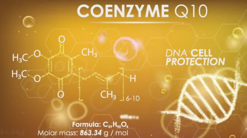 What Is CoQ10? Healthy Keto™ Dr. Berg