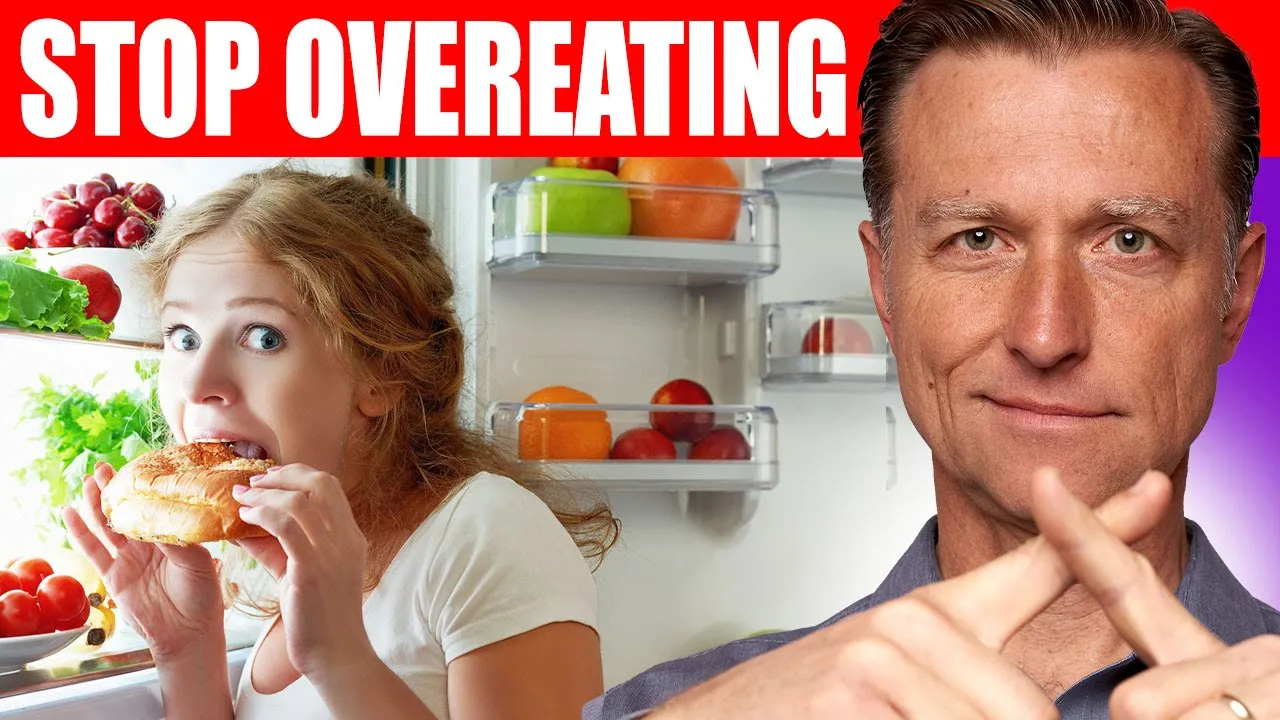 Master Your Appetite: Learn How to Stop Overeating Today!