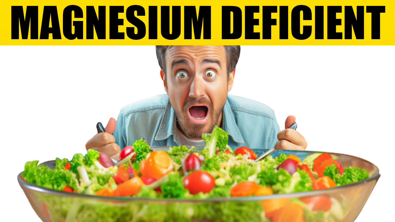 Unlocking the Truth Why You Might Be Deficient in Magnesium