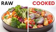 Raw Vs Cooked Veggies Pros Cons And Your Health
