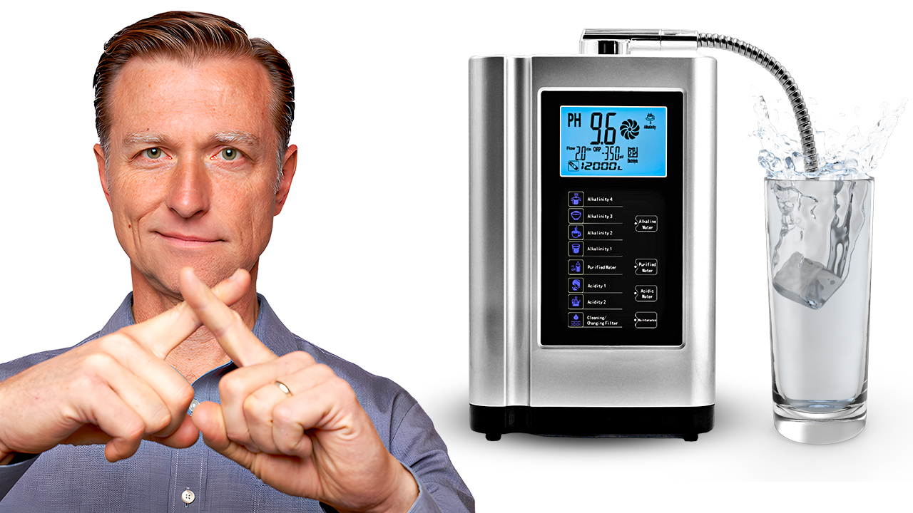 The Dangers and Rewards of Alkaline Water What You Must Know!