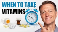 Boost Your Health Learn The Ideal Time To Take Vitamins