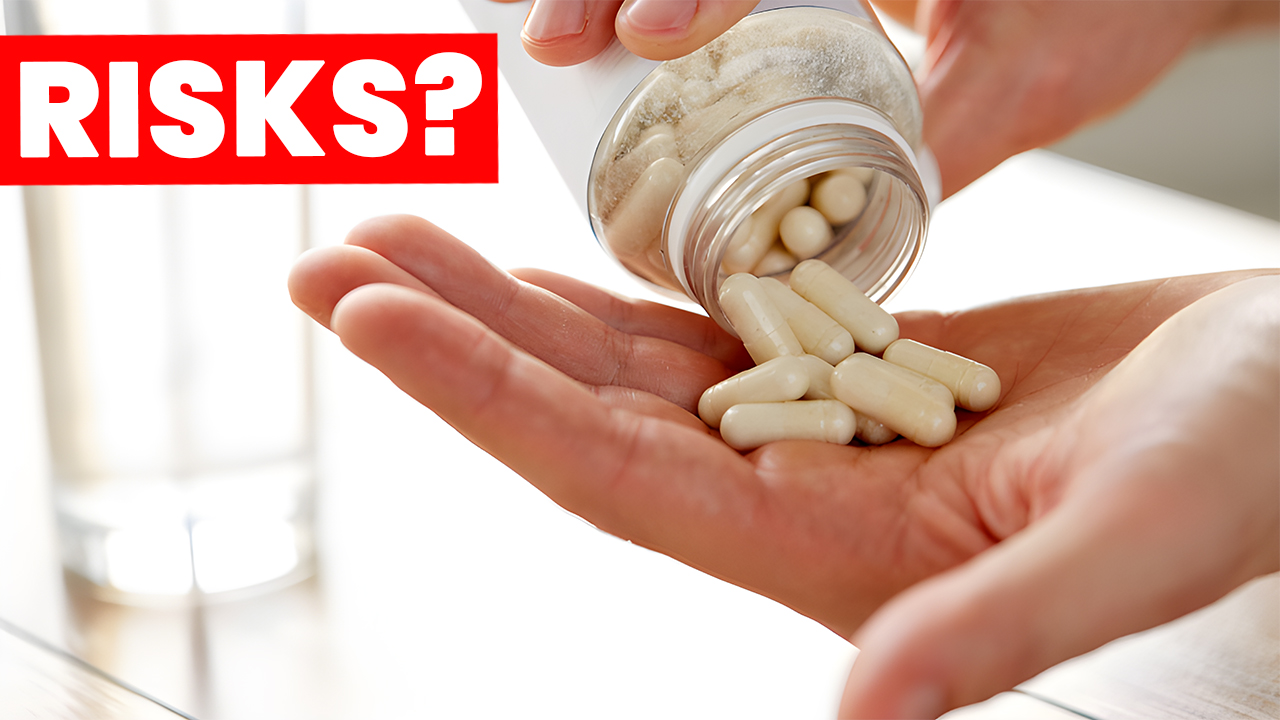 Unmasking the Dangers 10,000 IUs of Vitamin D3 Revealed