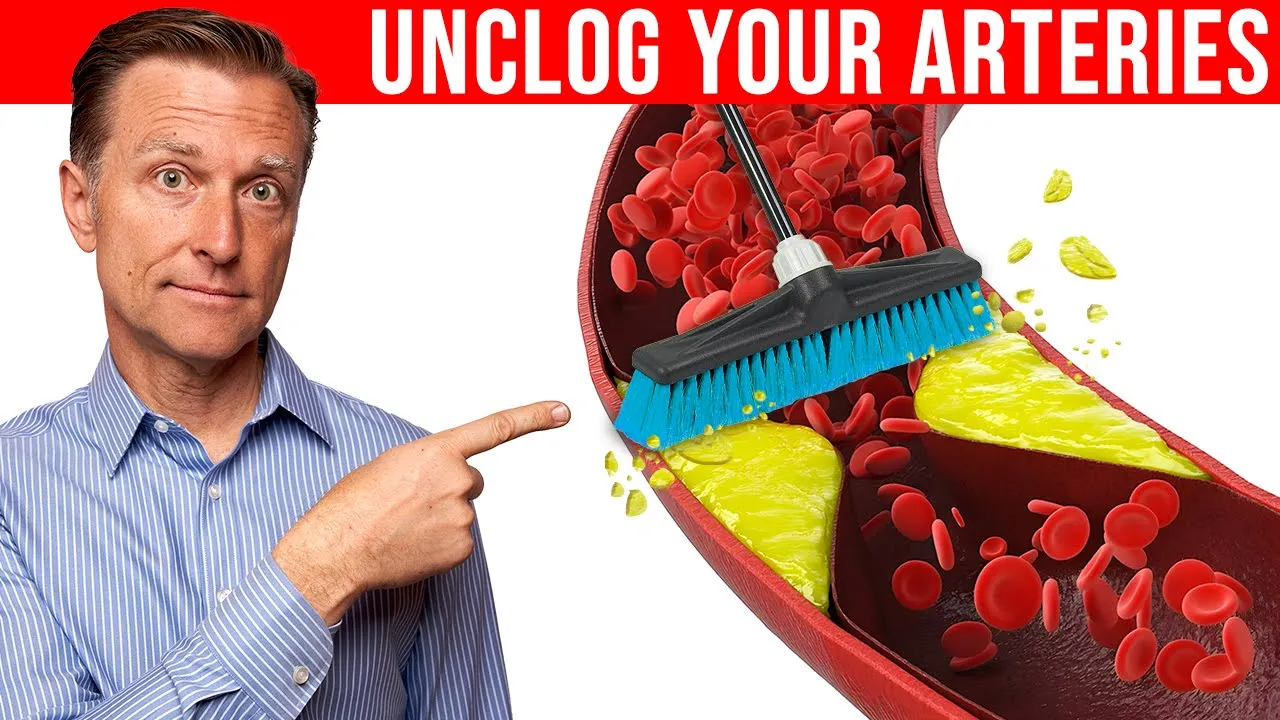 Say Goodbye to Artery Plaque: Try the Best Remedy Today!