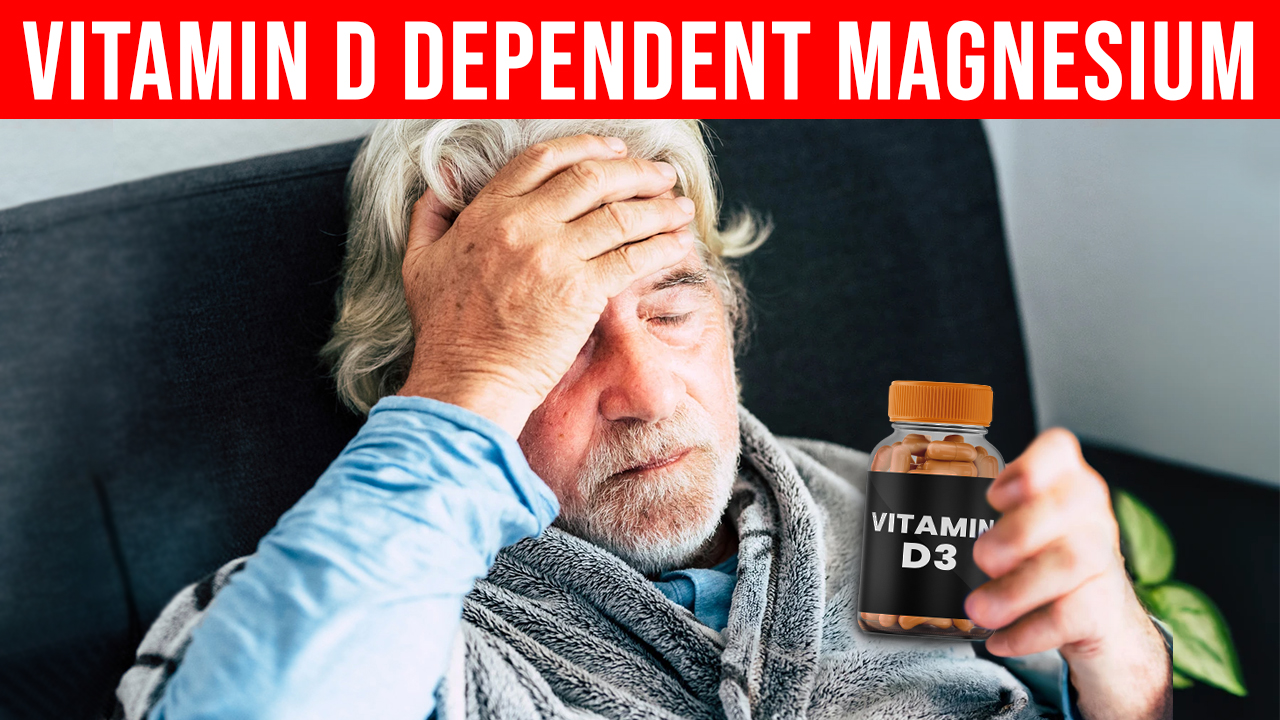 Unlocking Health Vitamin D and Magnesium Deficiency